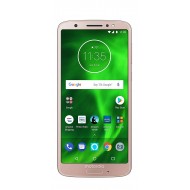 Moto G6 Phone – 32 GB – Unlocked (AT&T/Sprint/T-Mobile/Verizon) – Oyster Blush 